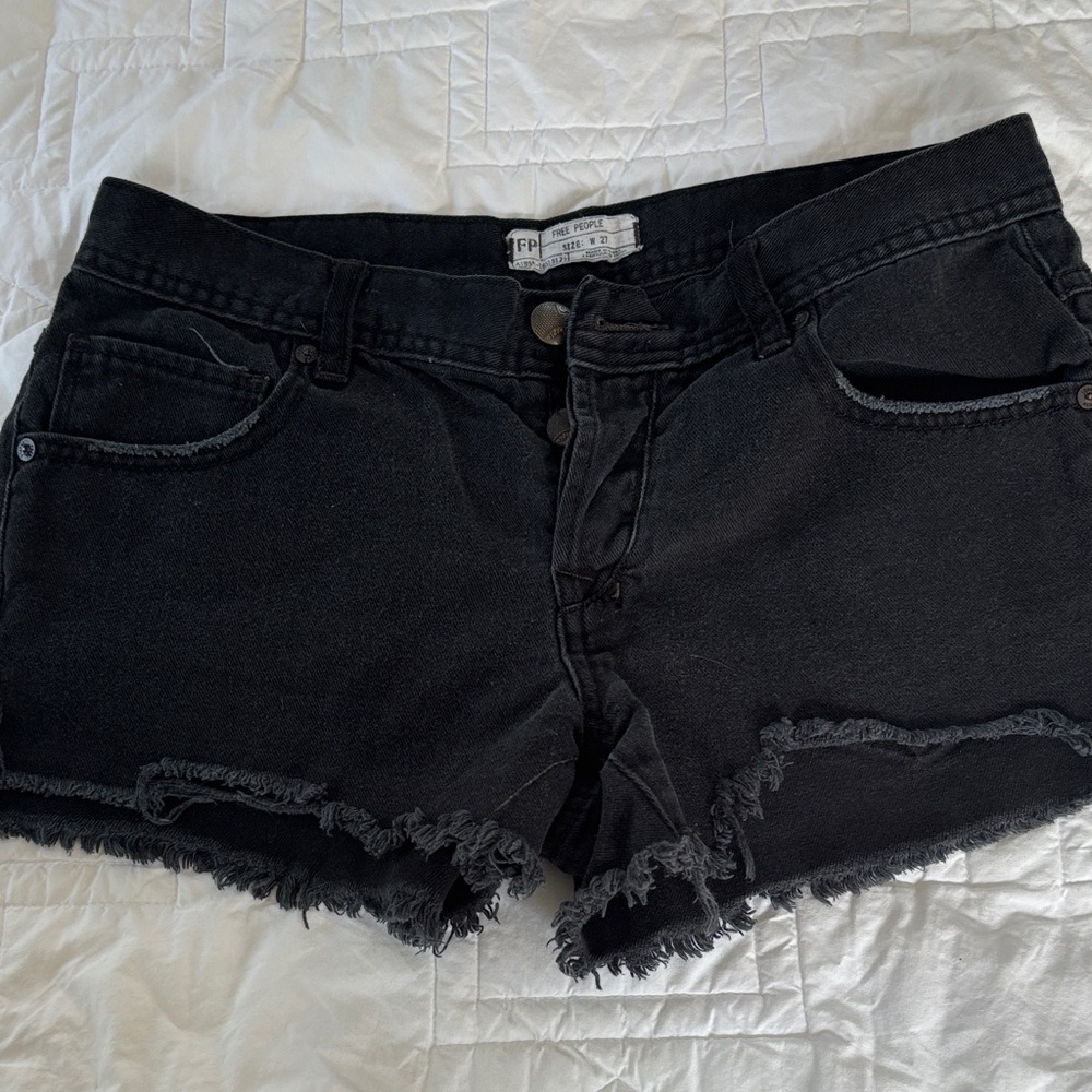 Free People Shorts